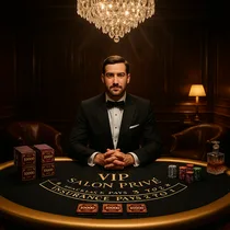 Vegas Now - Live Blackjack - Evolution Gaming