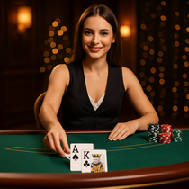 Vegas Now - Live Blackjack Table Game - Online Casino