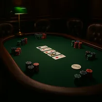 Vegas Now - Live Poker - Evolution Gaming