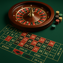 Vegas Now - Live Roulette - Evolution Gaming