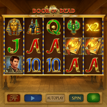 Vegas Now - Book of Dead Slot Game - Pragmatic Play