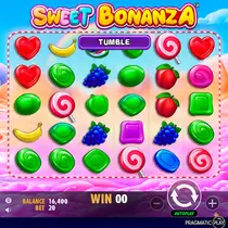 Vegas Now - Sweet Bonanza Slot Game - Pragmatic Play